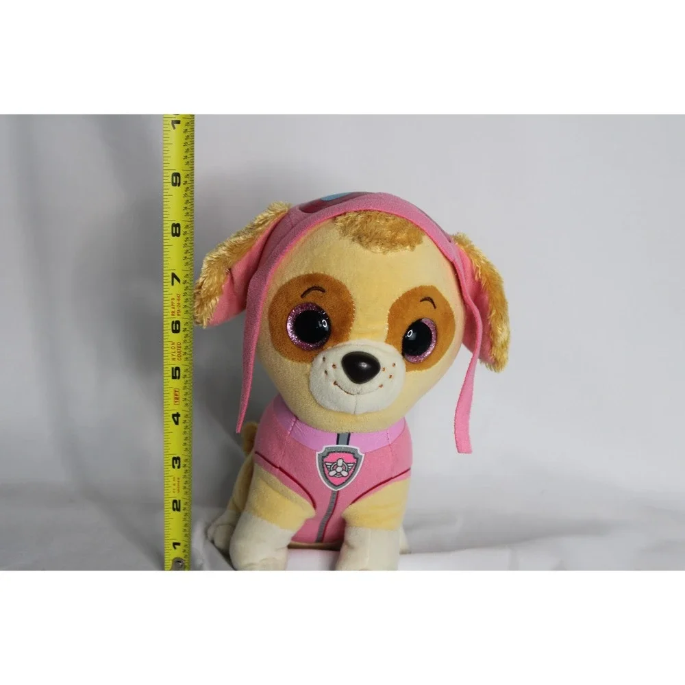 2019 Ty Beanie Boos Paw Patrol Skye Plush | 9